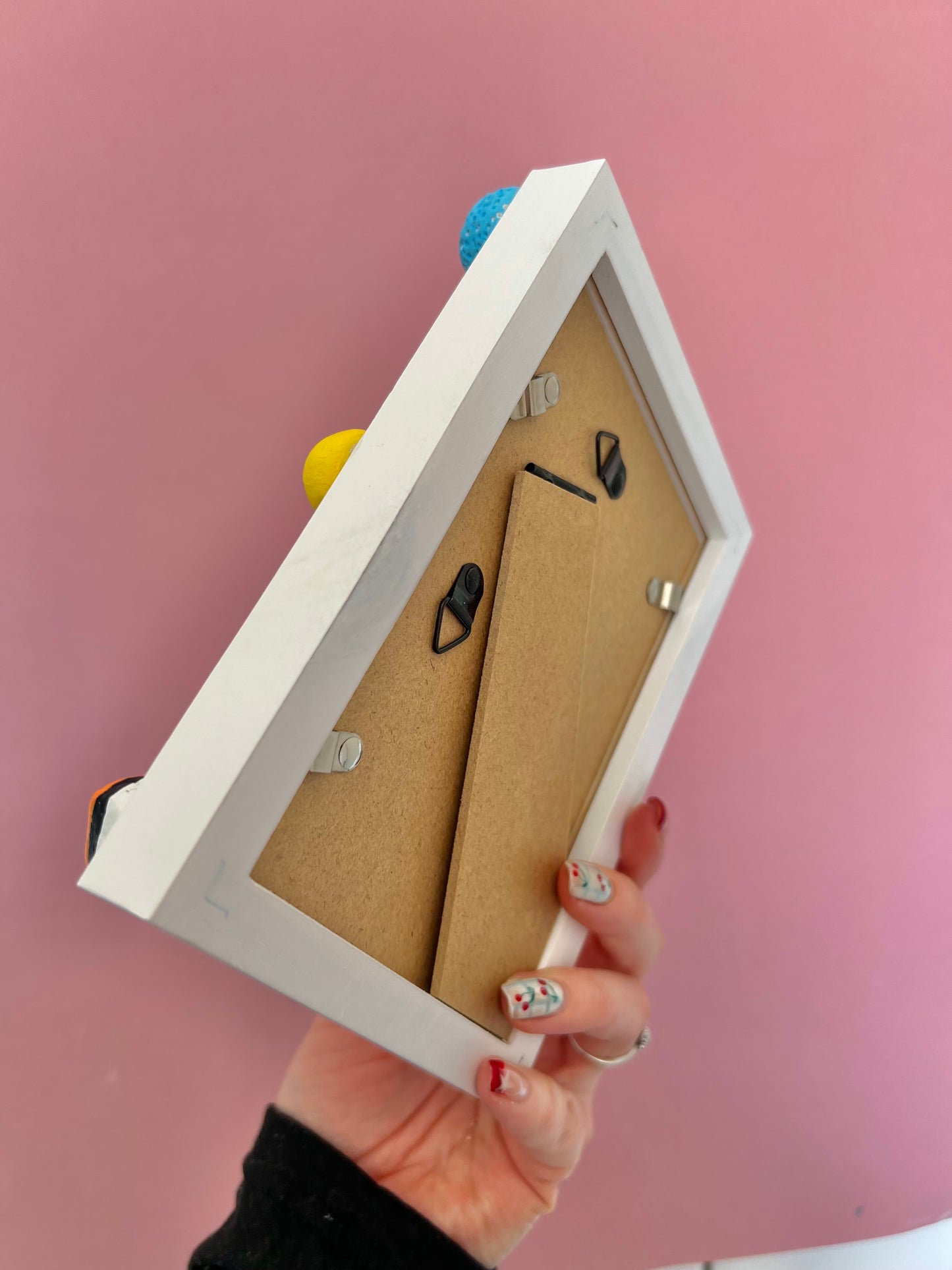 Retro Sweet Photo Frame