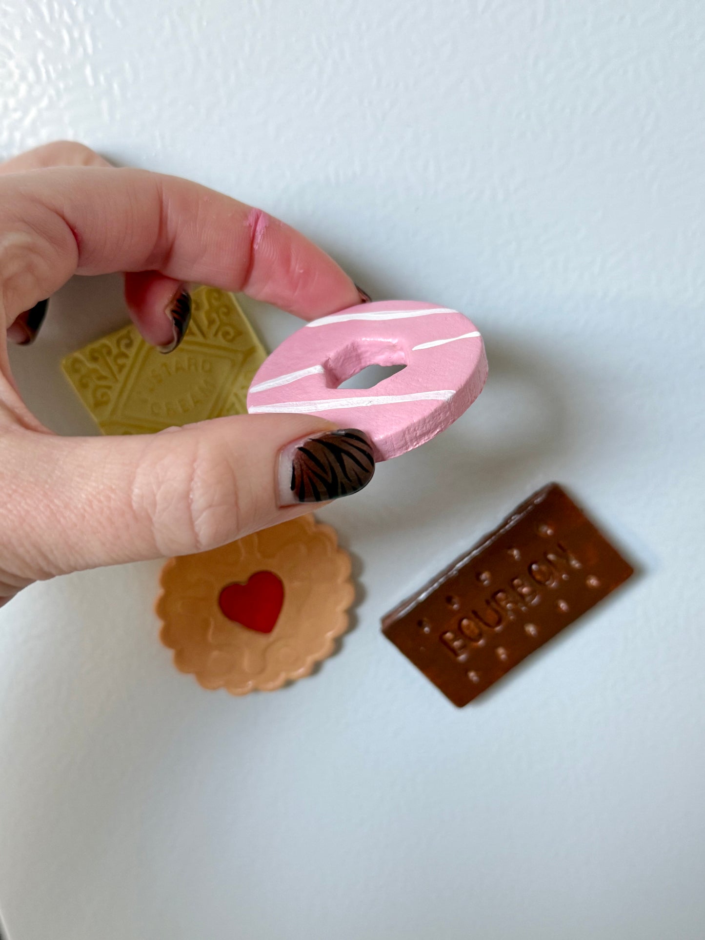Grandmas Biscuits Magnets Set of 4
