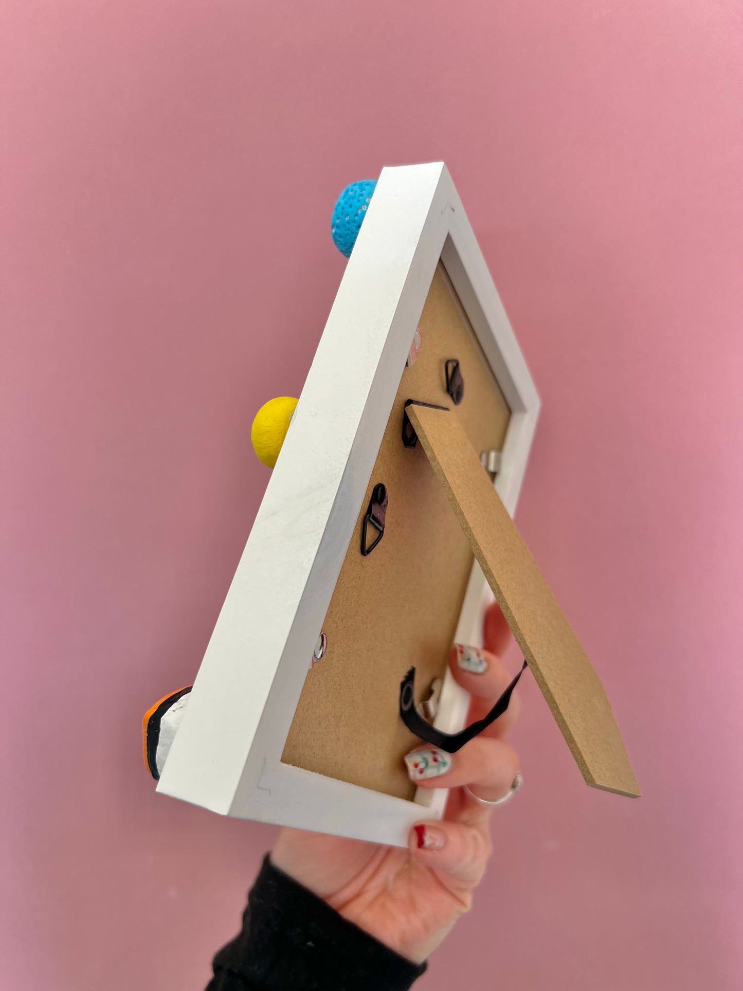 Retro Sweet Photo Frame