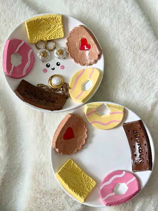 Grandma’s Biscuits Trinket Dish
