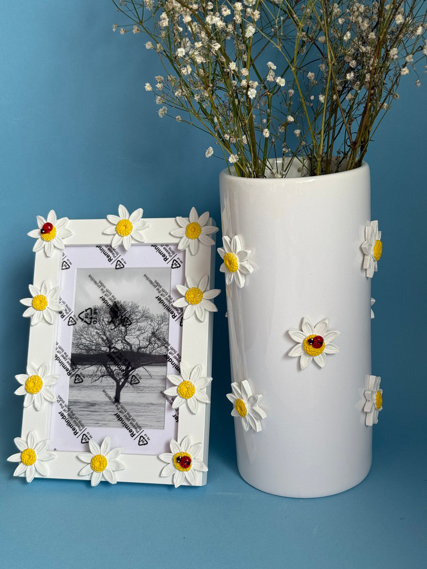 Daisy Photo Frame 4x6
