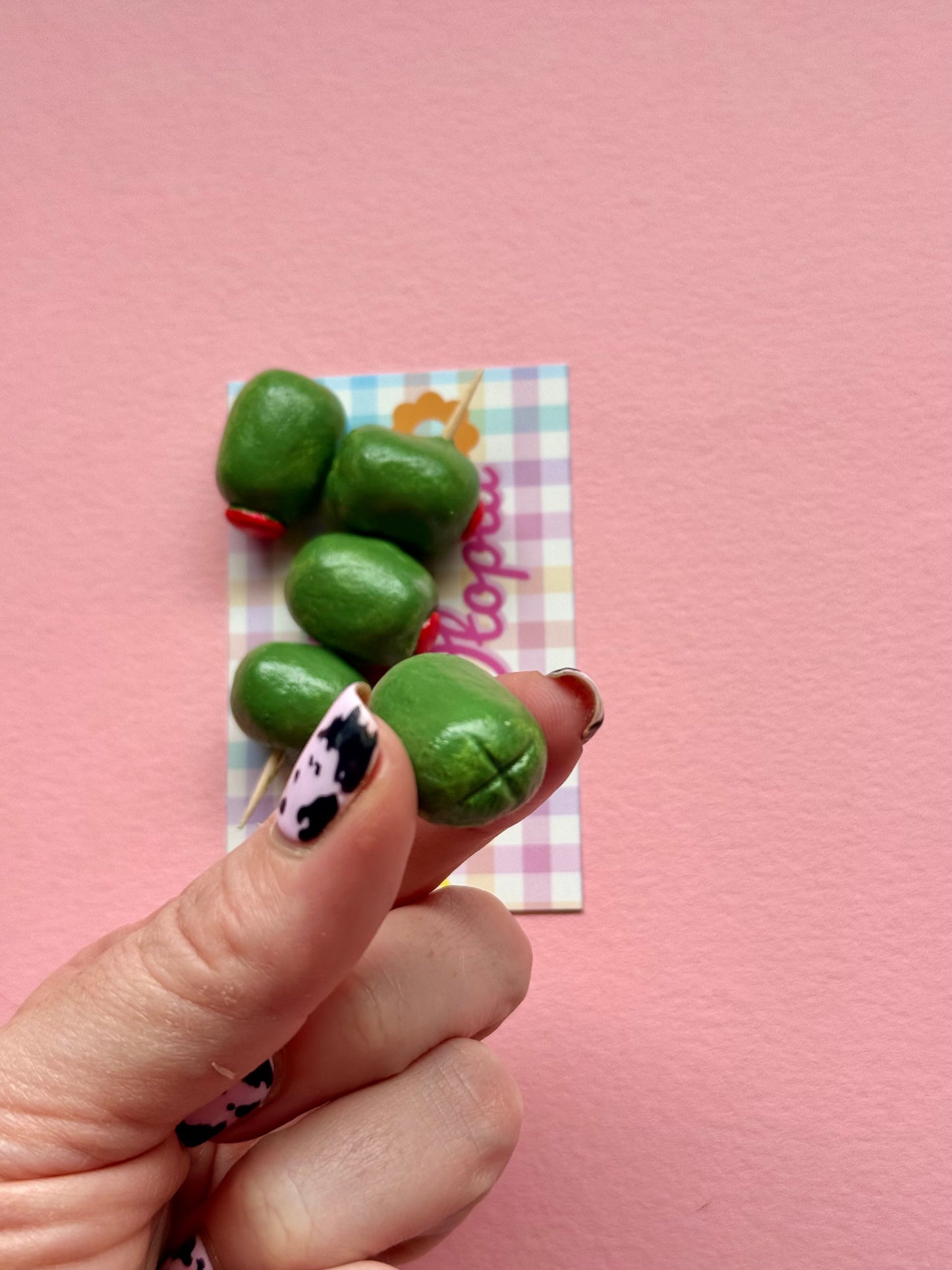 Olive Magnet Set
