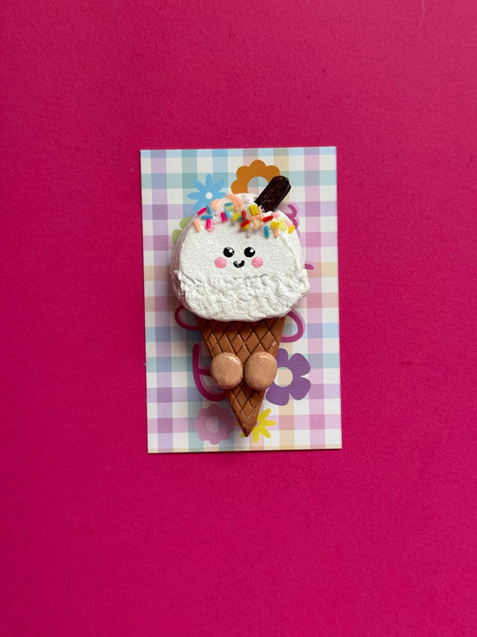 Ice Cream Magnet