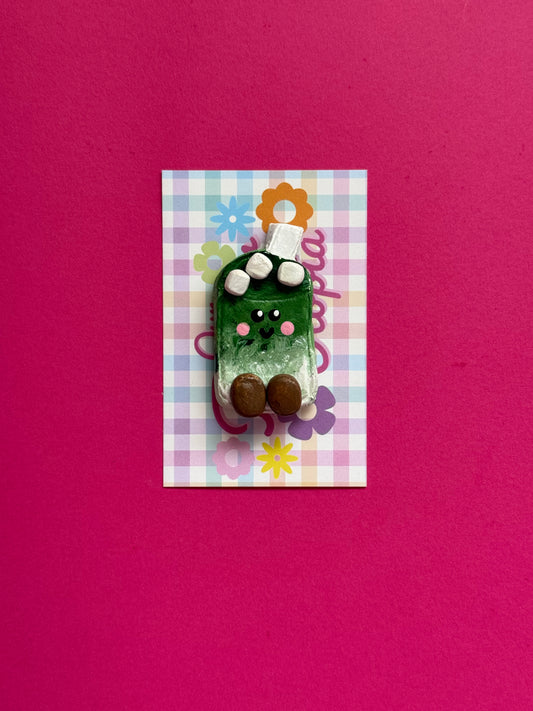 Iced Matcha Magnet