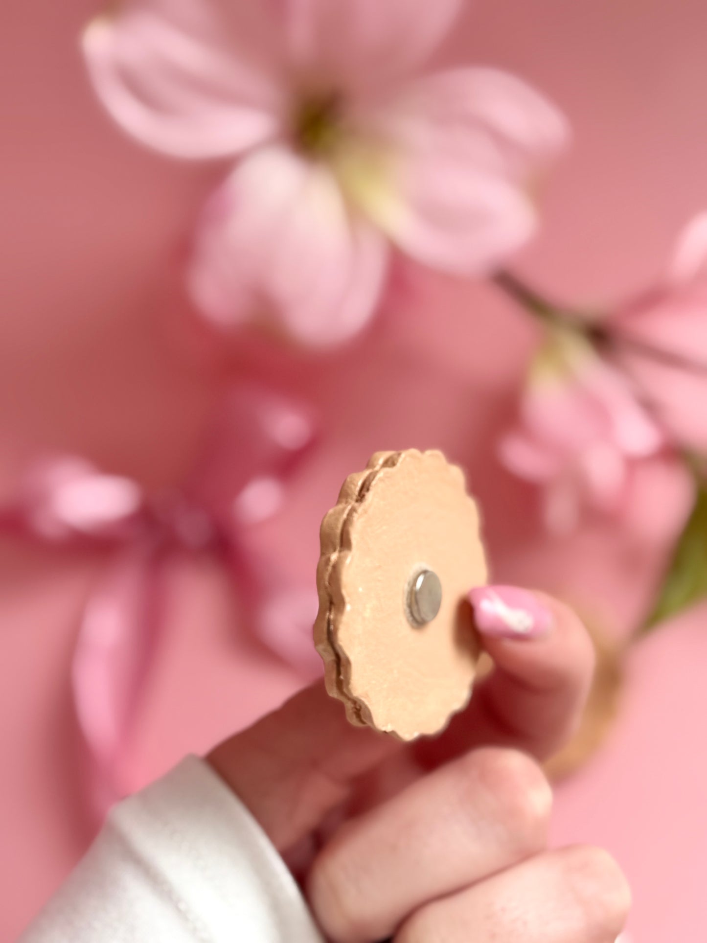 Jammy Biscuit Magnet