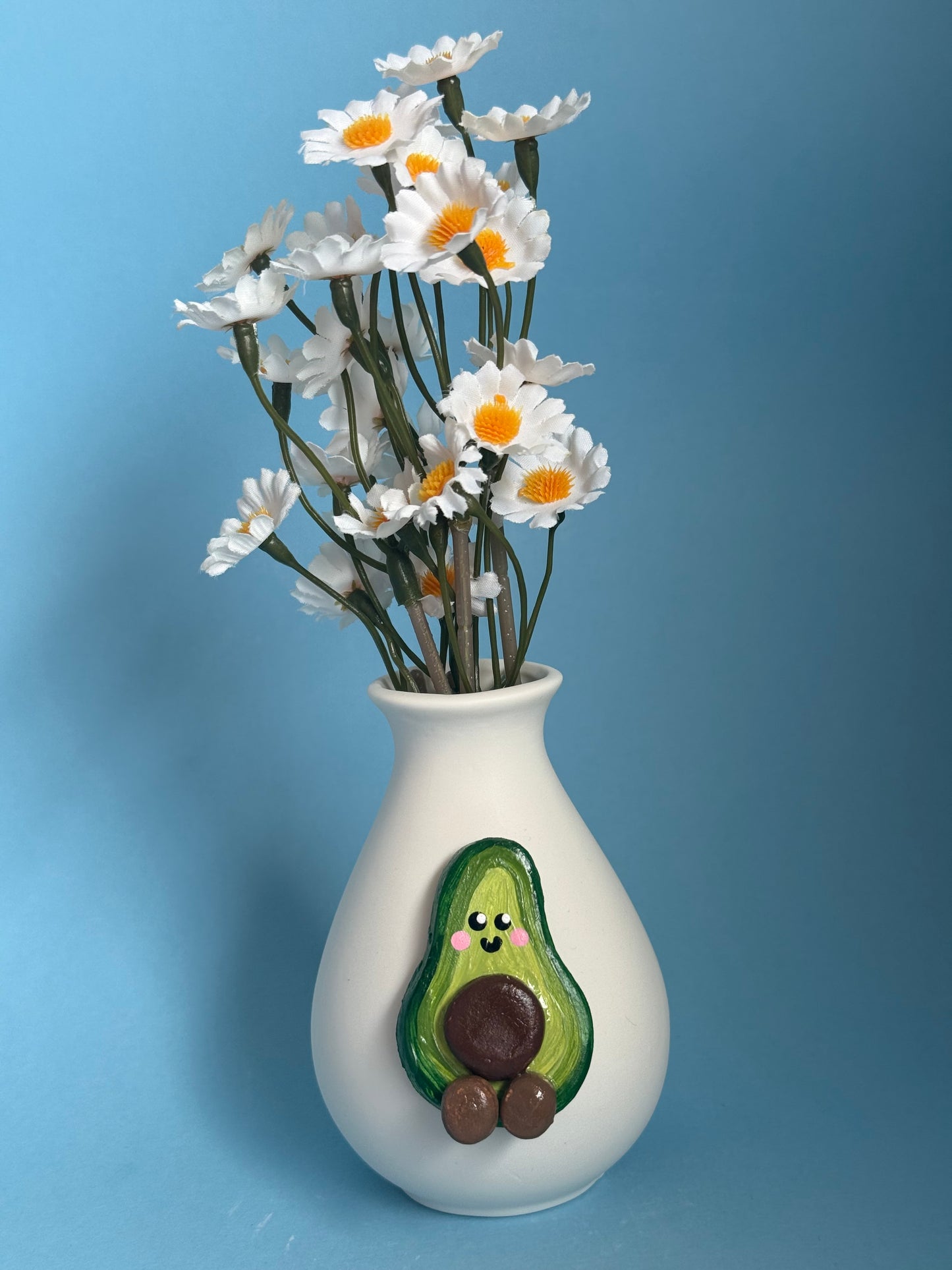 Avocado Bud Vase