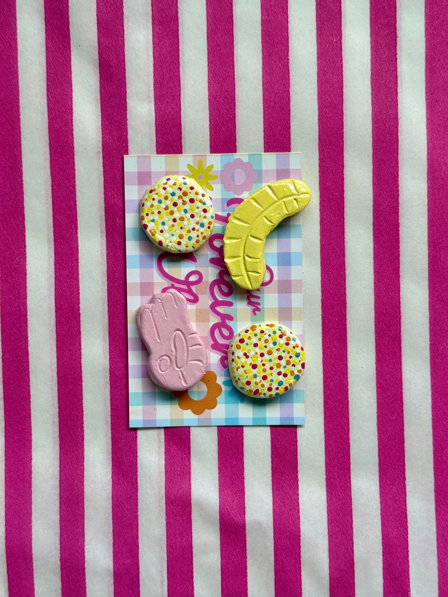 PRE ORDER Pick n Mix Magnets CHOOSE FROM 12 Designs