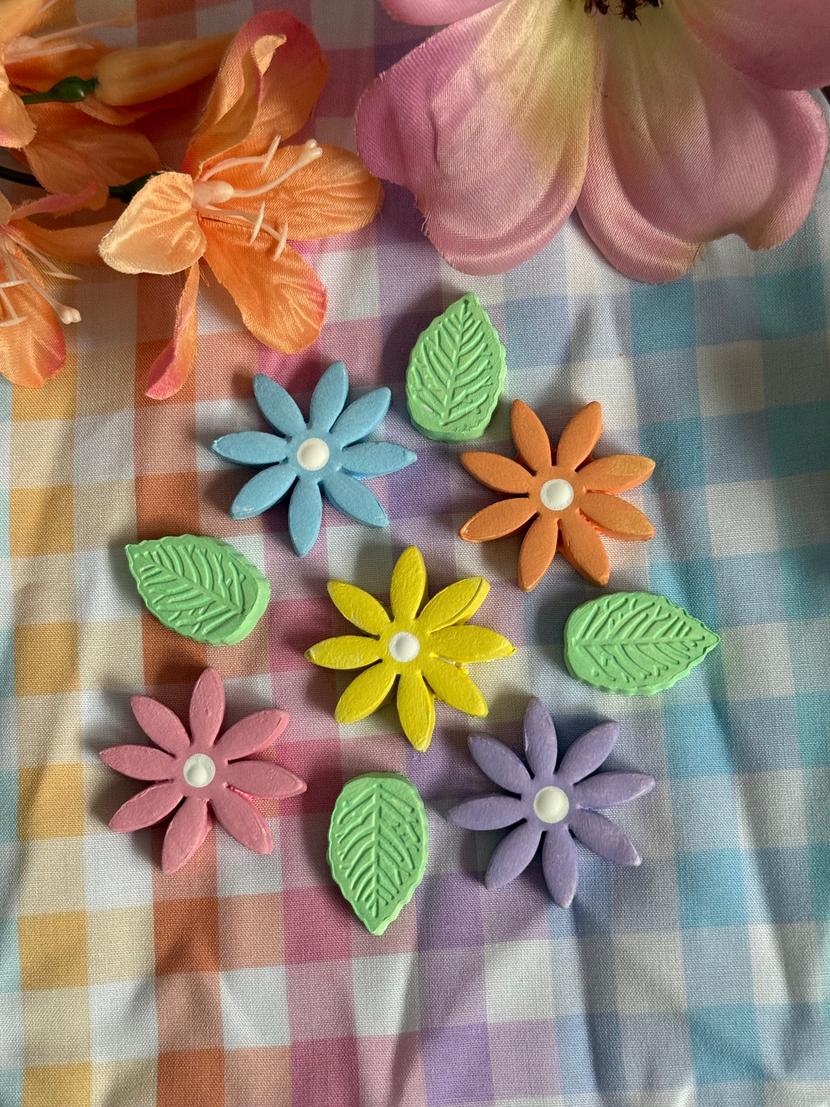 Grandma’s Garden Magnet Set 9pcs