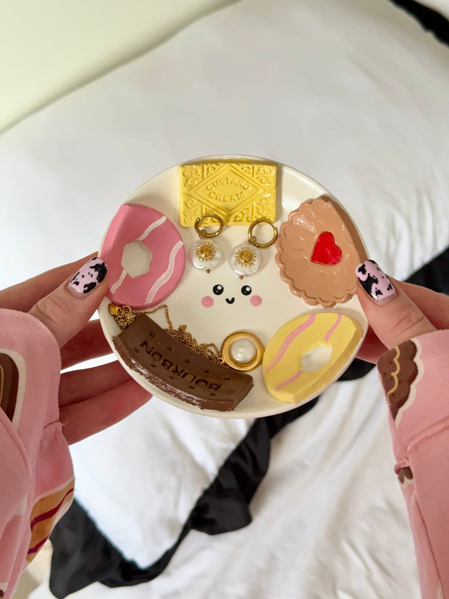 Grandma’s Biscuits Trinket Dish
