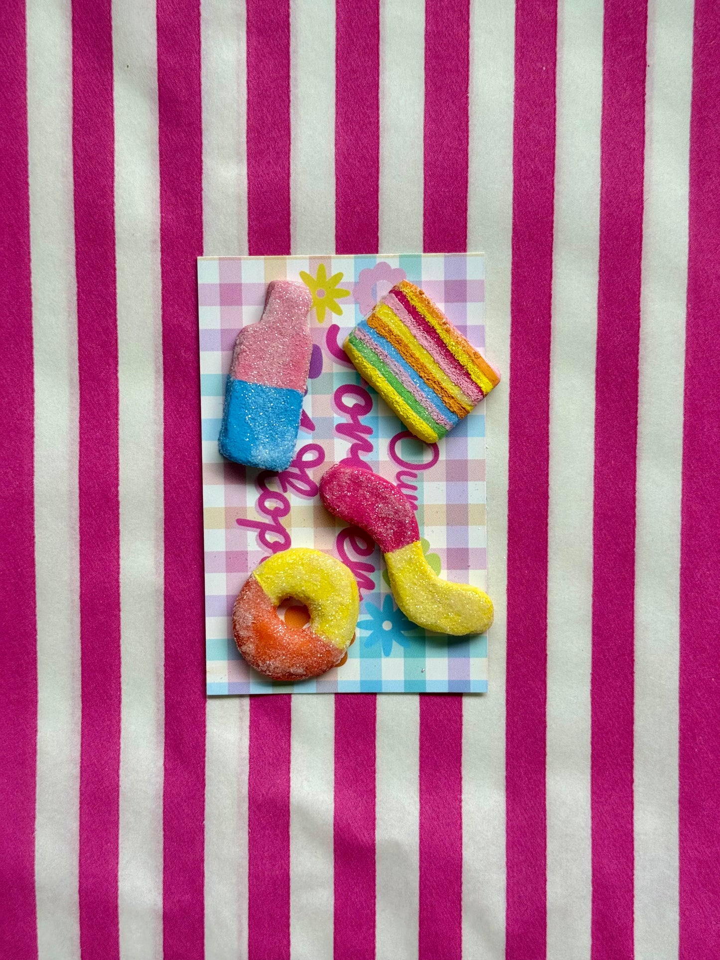 PRE ORDER Pick n Mix Magnets CHOOSE FROM 12 Designs