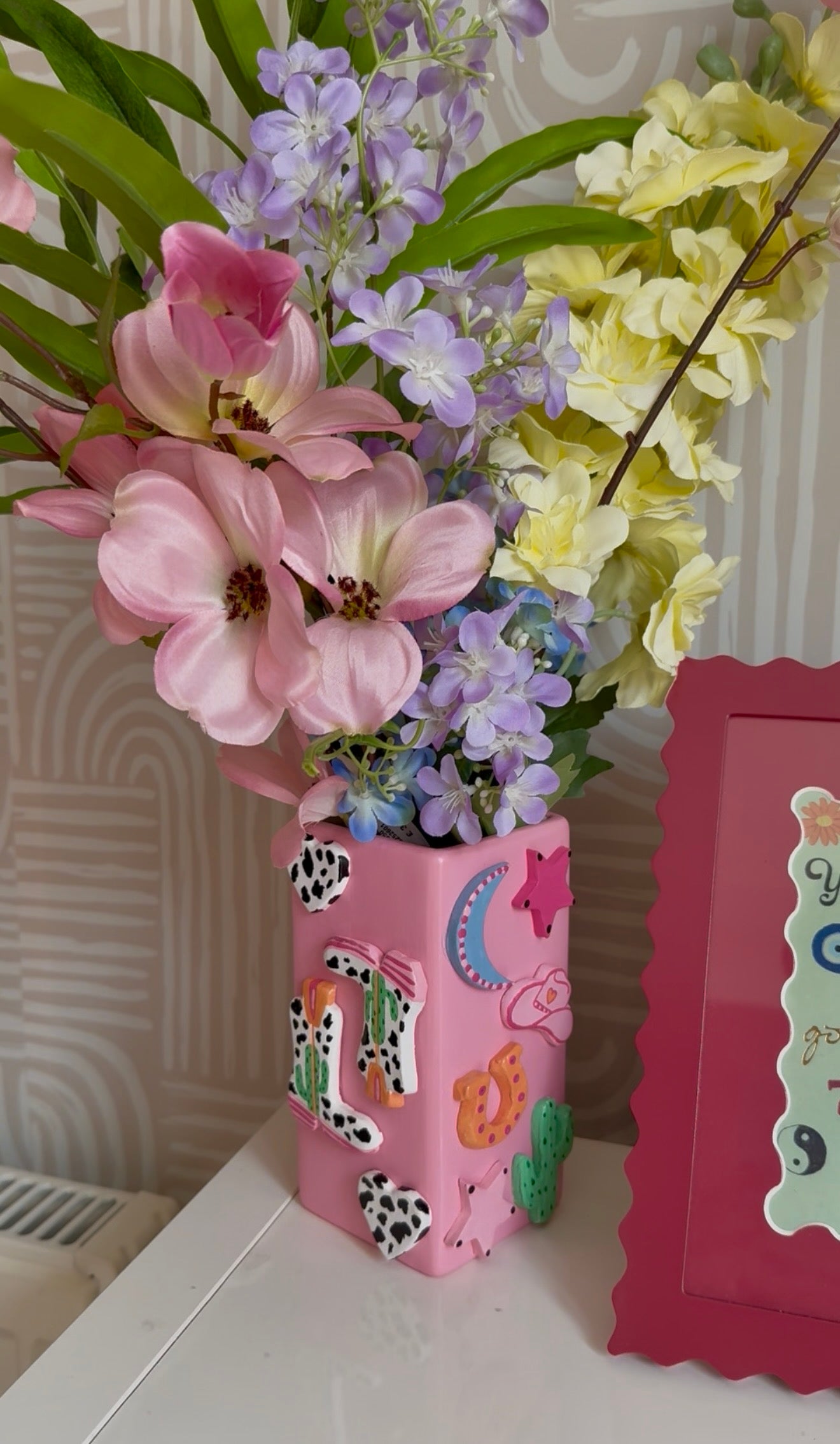 Cowgirl Calm January Utopia Mail