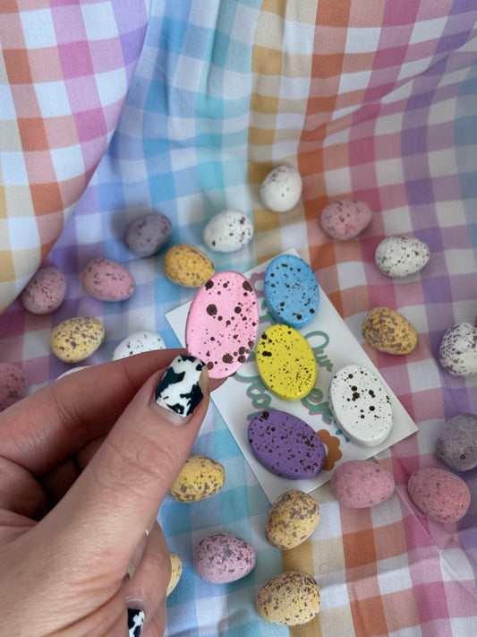Mini Eggs Magnets 5pcs