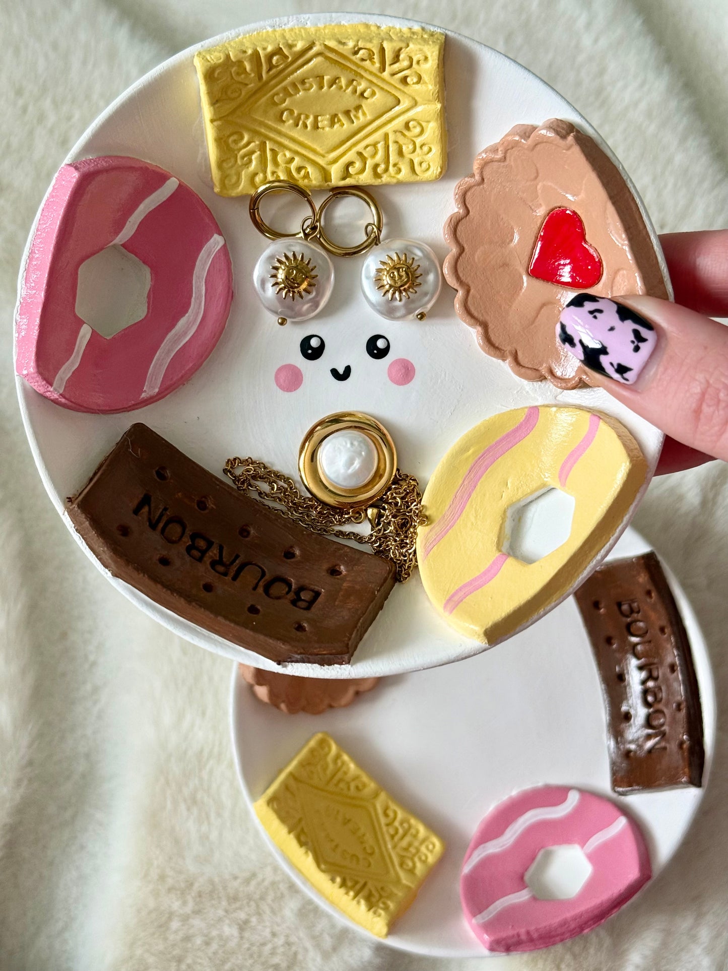 Grandma’s Biscuits Trinket Dish