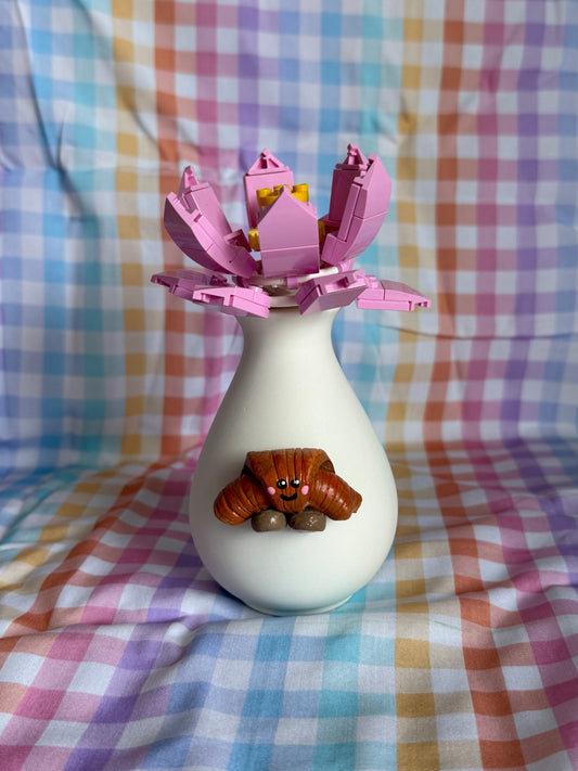 Croissant BUDdy Vase