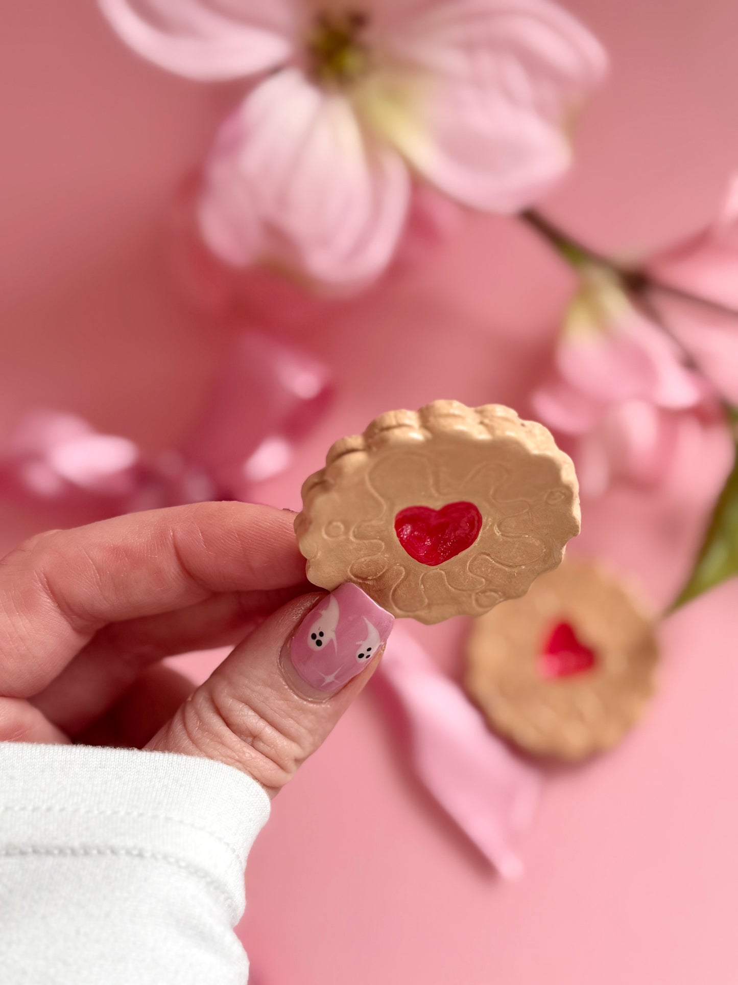 Jammy Biscuit Magnet