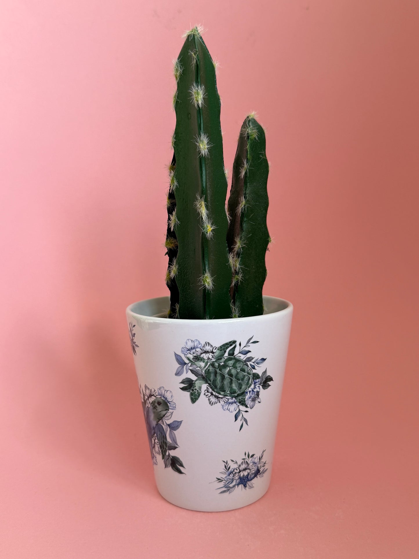 Seconds sale Sea Turtle Plant Pot