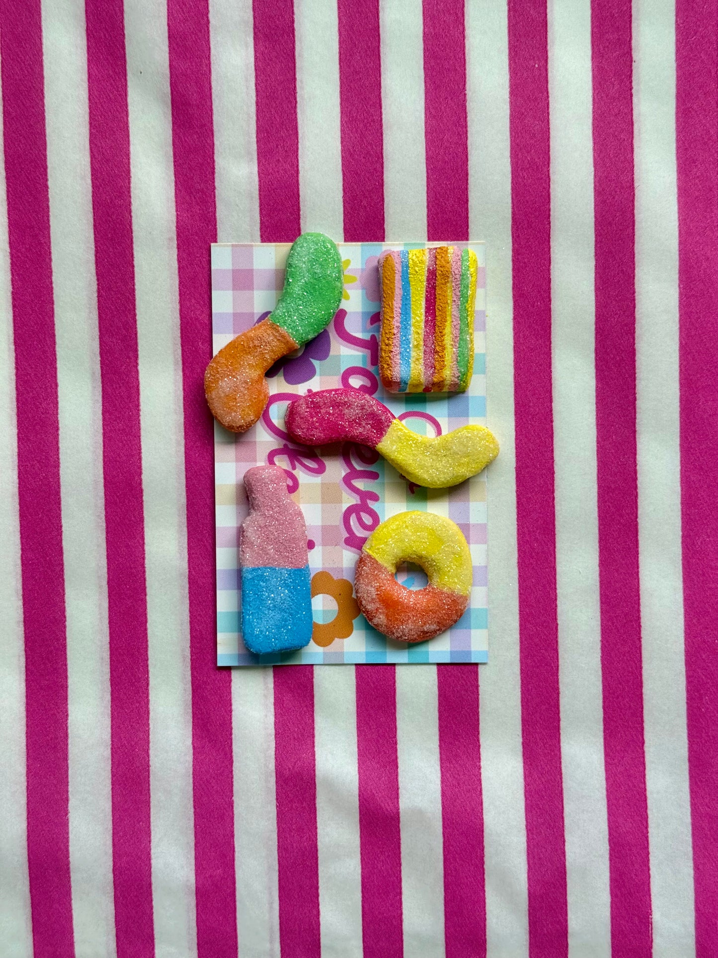 PRE ORDER Pick n Mix Magnets CHOOSE FROM 12 Designs