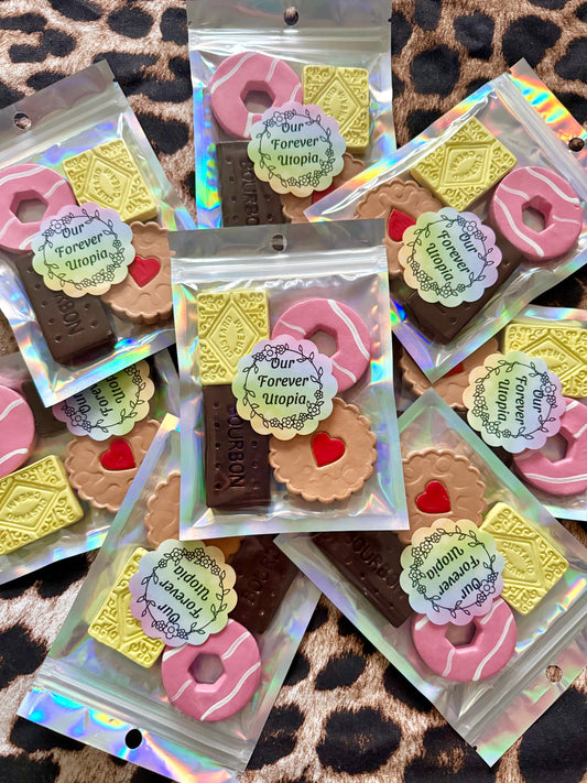 Grandmas Biscuits Magnets Set of 4