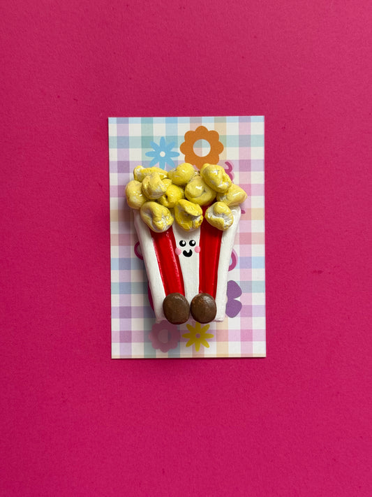 Popcorn Magnet