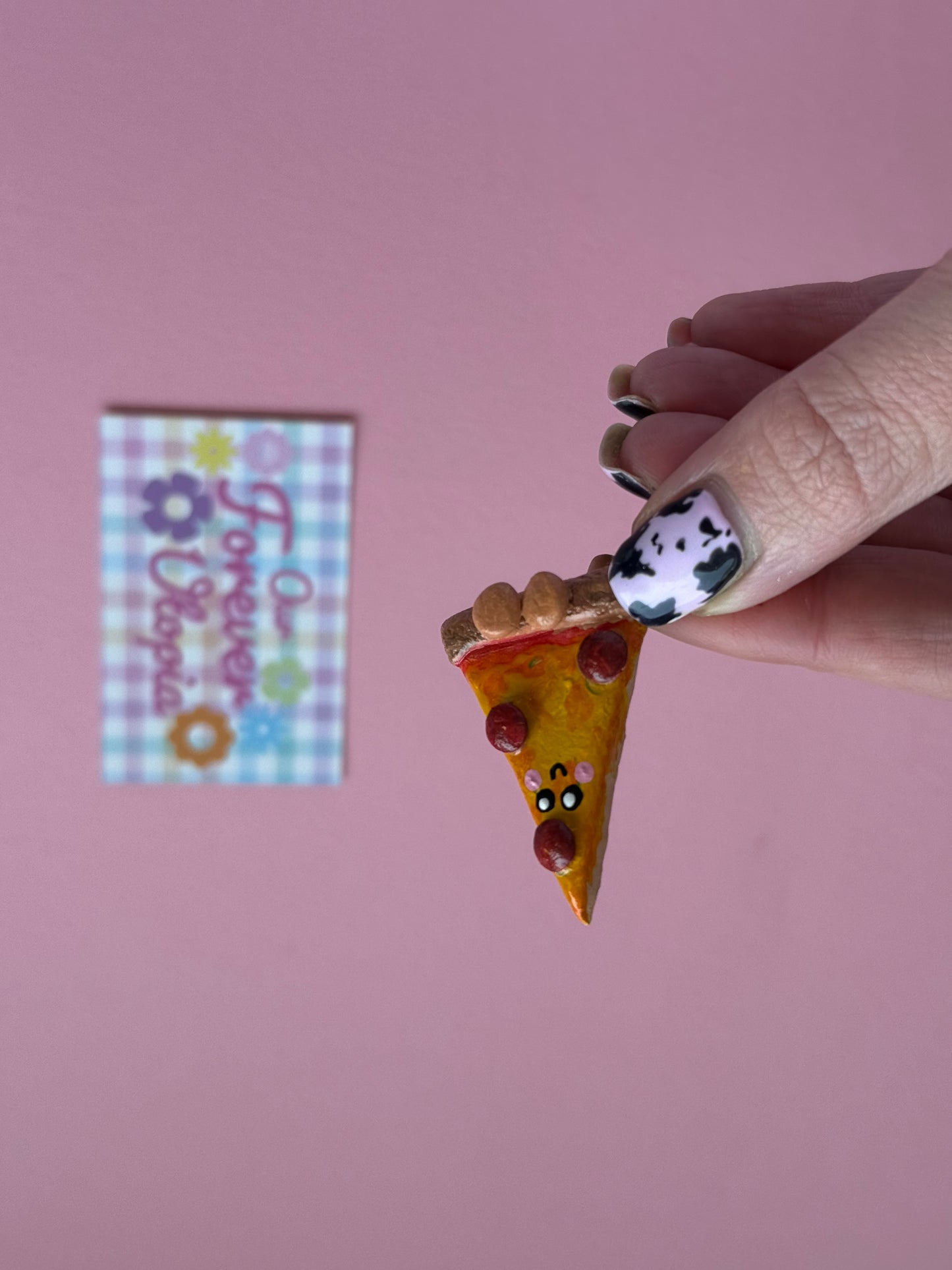 Pizza Slice Magnet