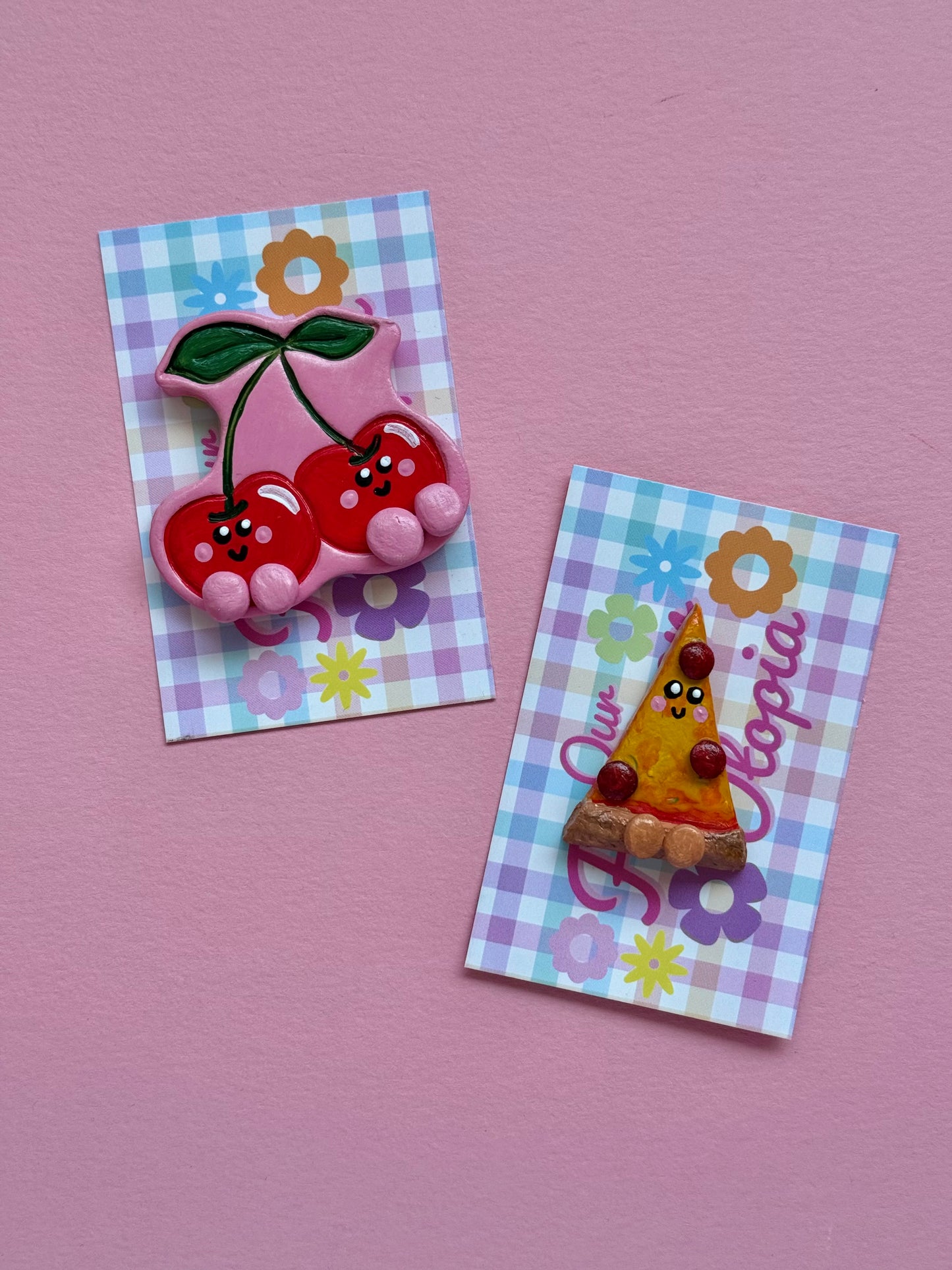 Pizza Slice Magnet