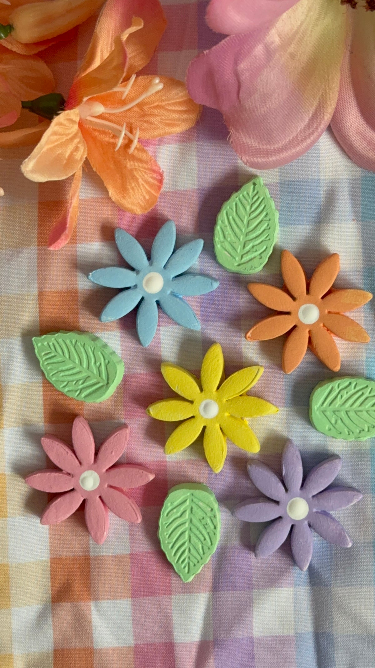 Grandma’s Garden Magnet Set 9pcs