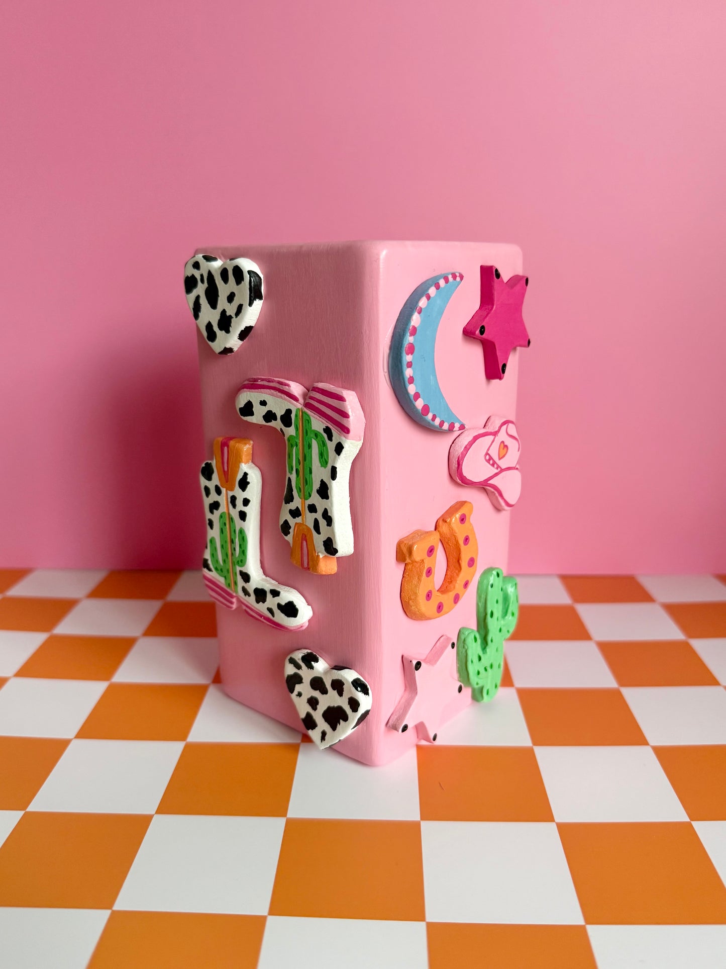 Cowgirl Calm January Utopia Mail