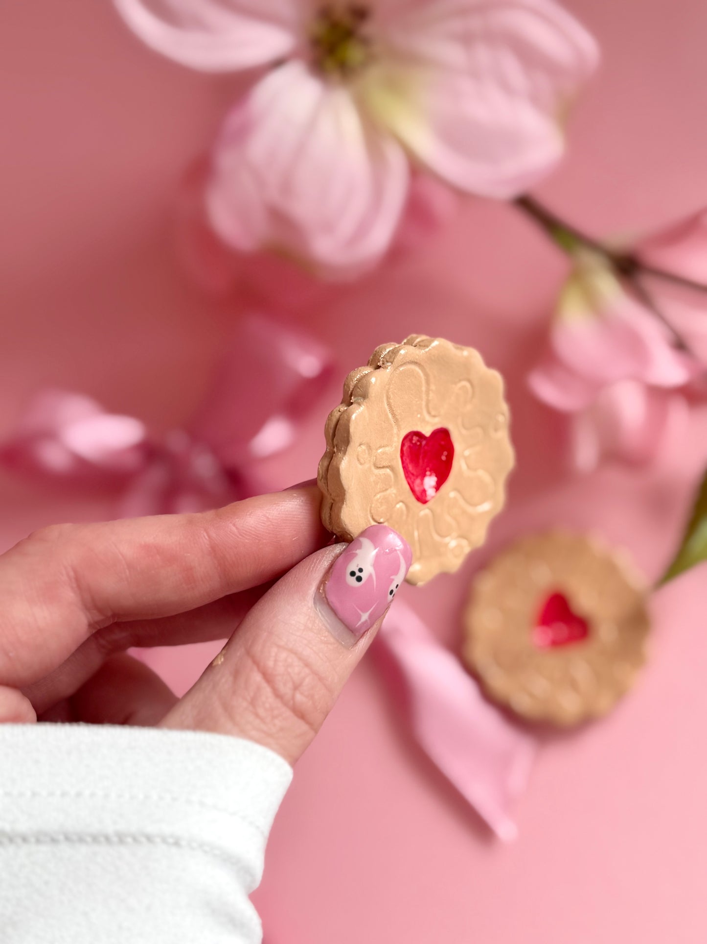 Jammy Biscuit Magnet