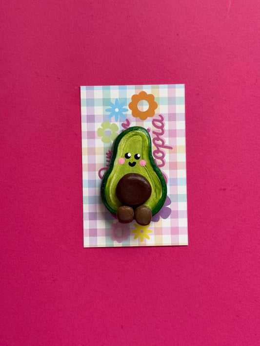 Avocado Magnet