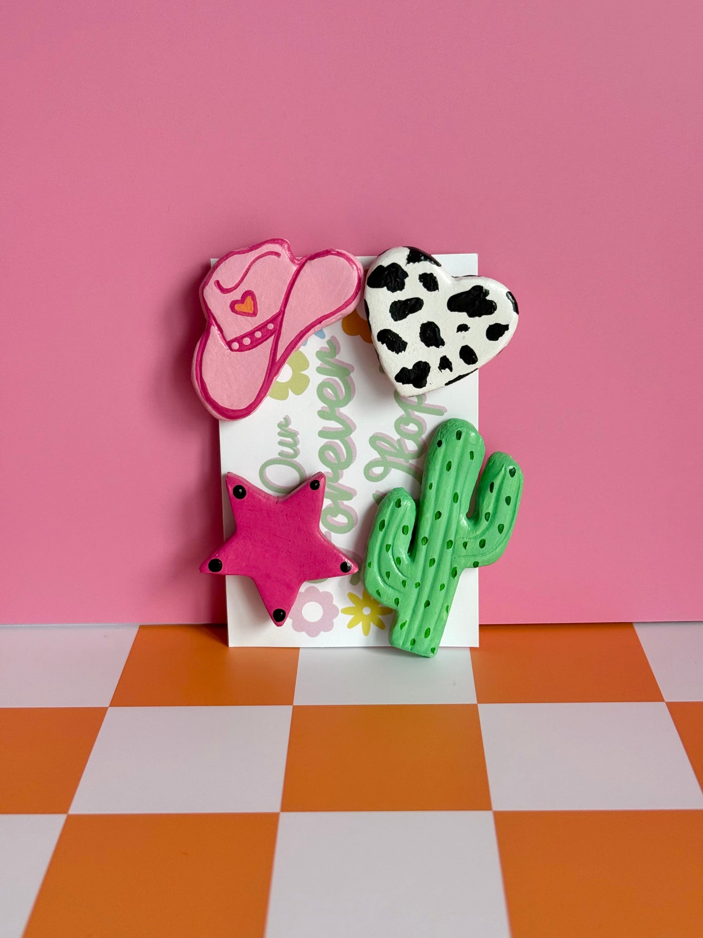 Cowgirl Calm January Utopia Mail